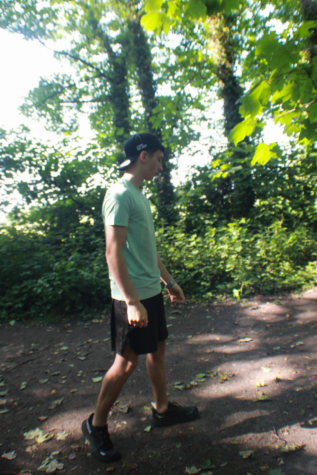 PERFORMANCE TEE MINT