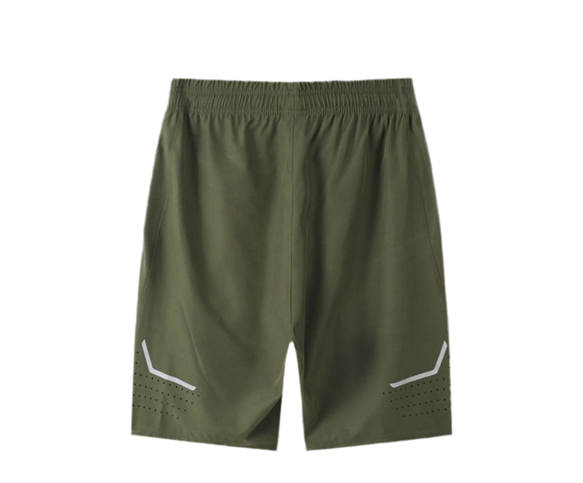 TECH SHORTS GREEN