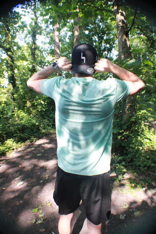 PERFORMANCE TEE MINT