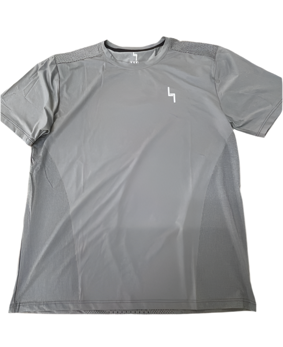 ULTRA TEE GREY
