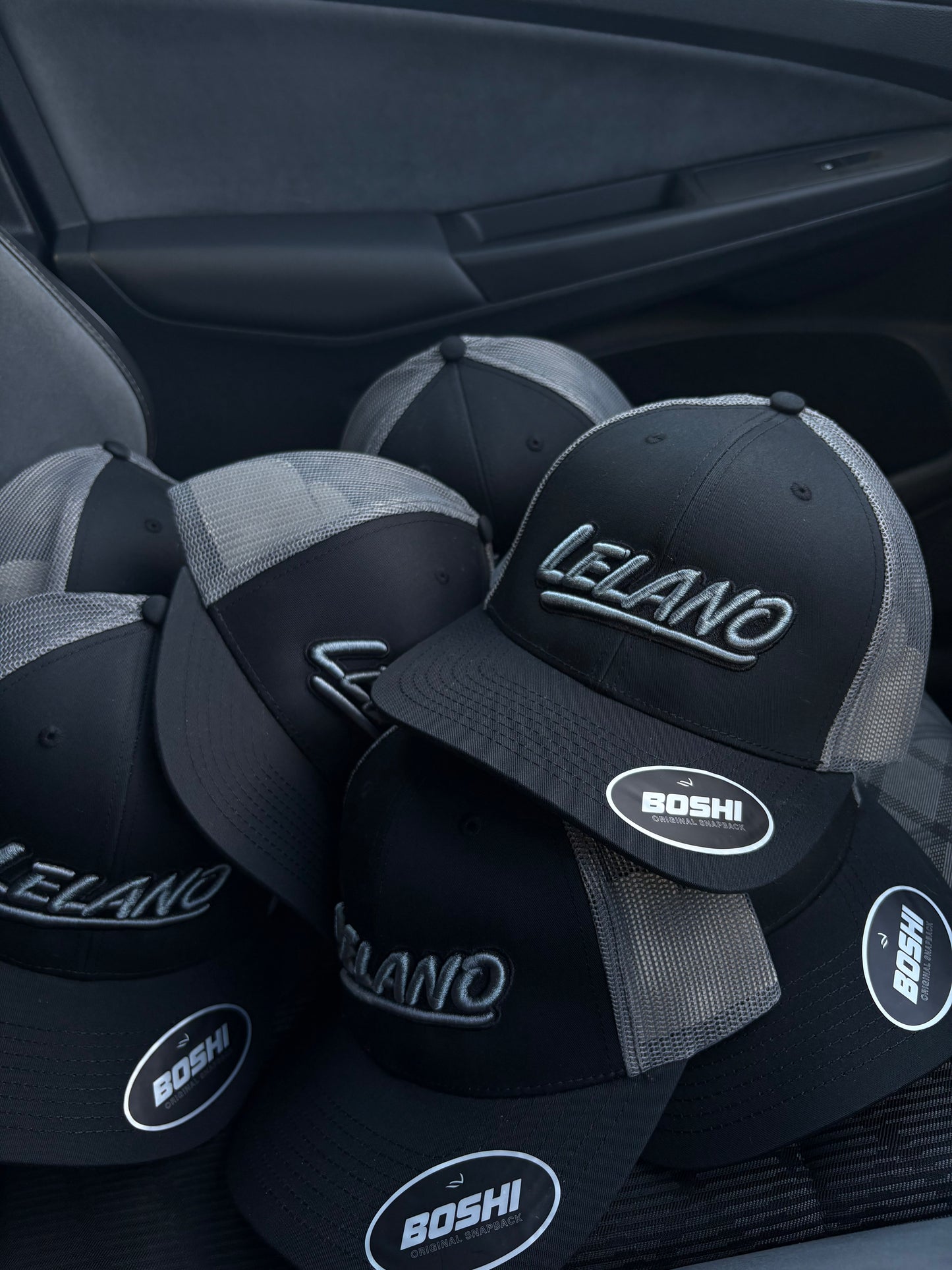 Limited edition lelano cap