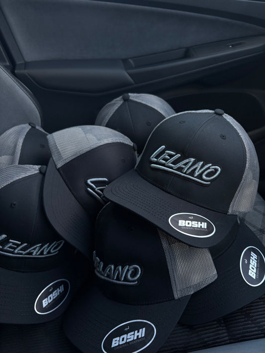 Limited edition lelano cap