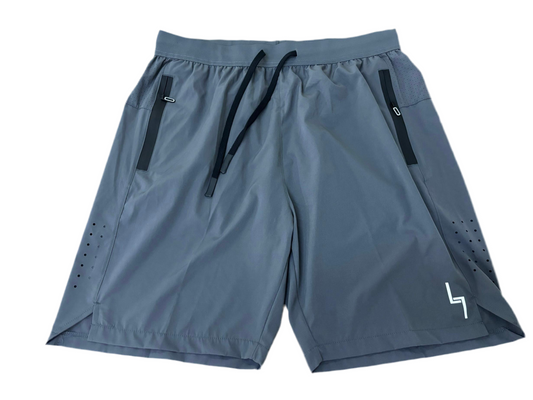 ULTRA SHORTS GREY