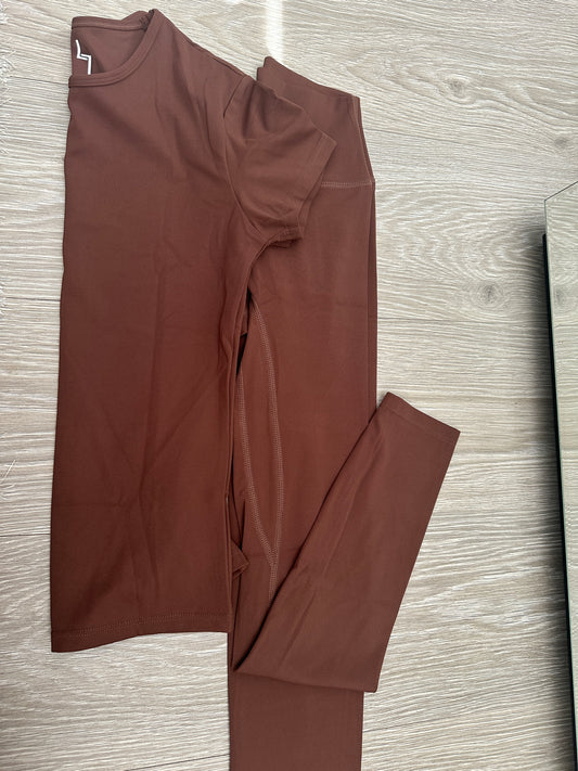 Espresso gym set
