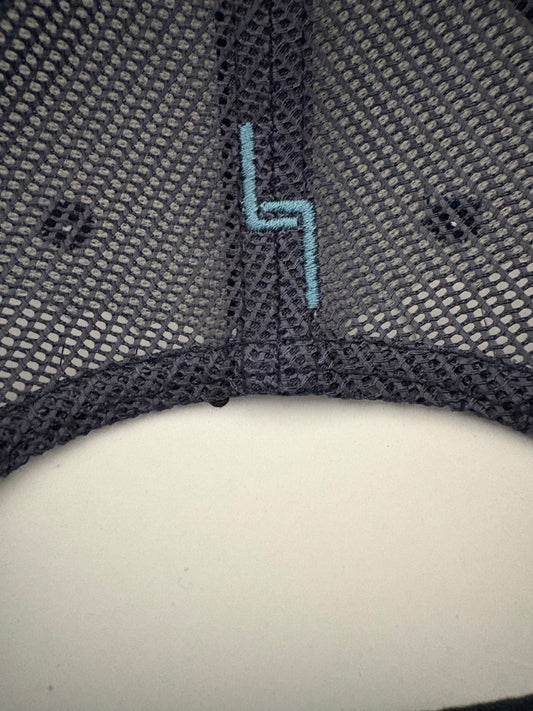 Navy lelano cap