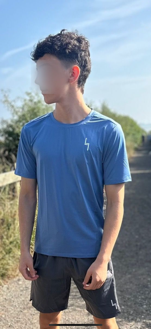ULTRA TEE SKY BLUE