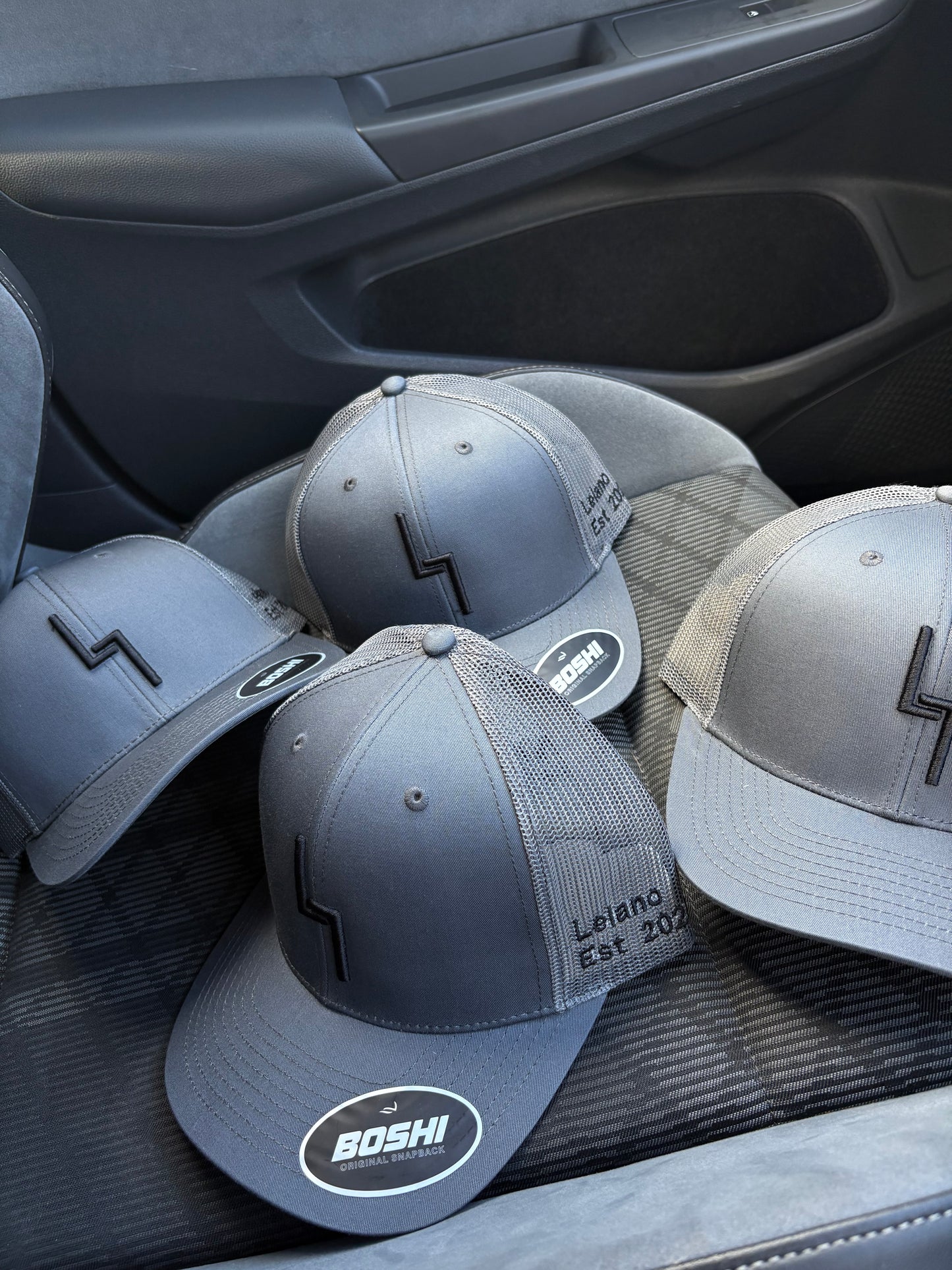 Grey 2.0 og cap