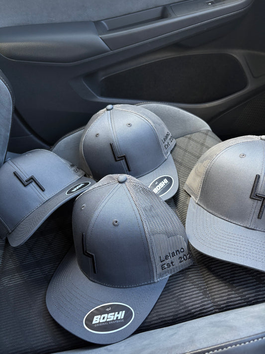 Grey 2.0 og cap