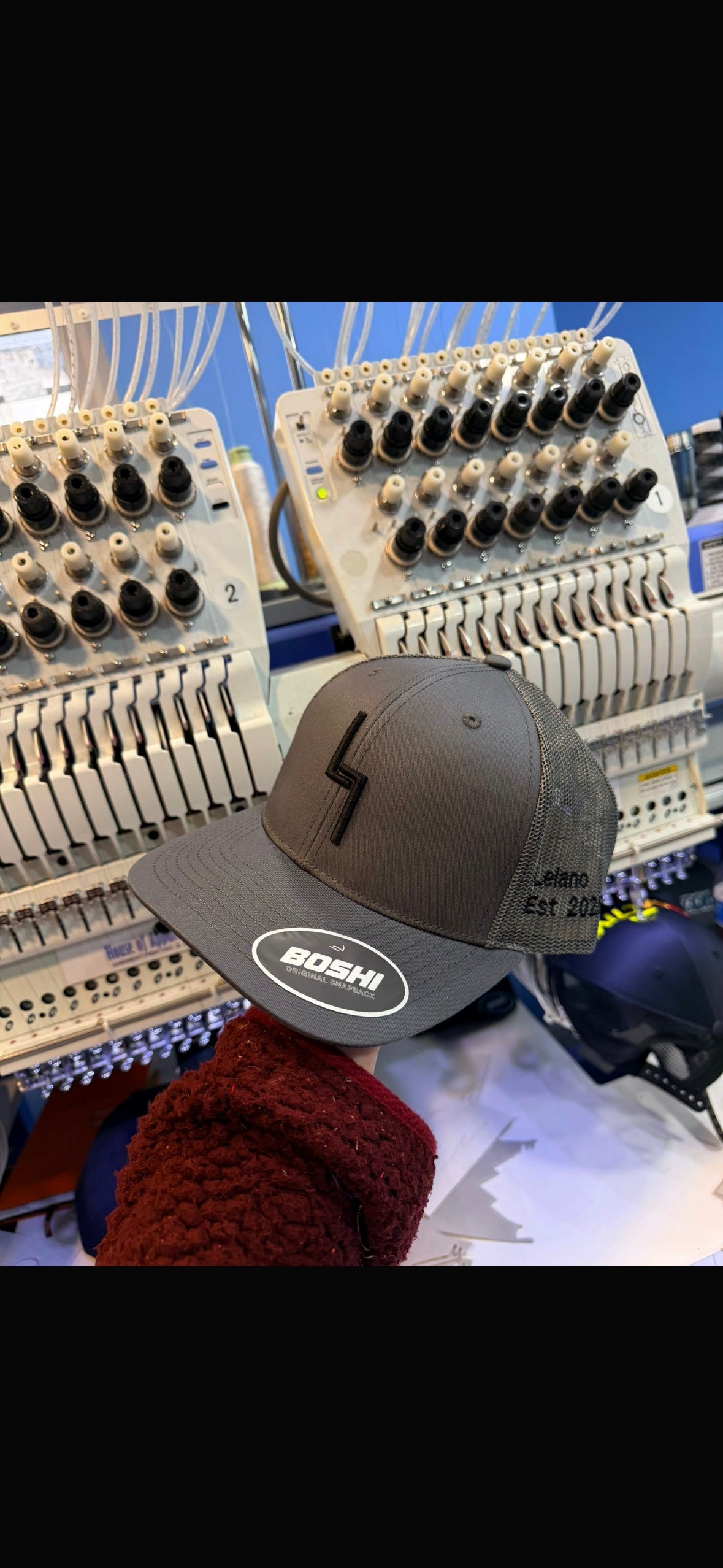 Grey 2.0 og cap