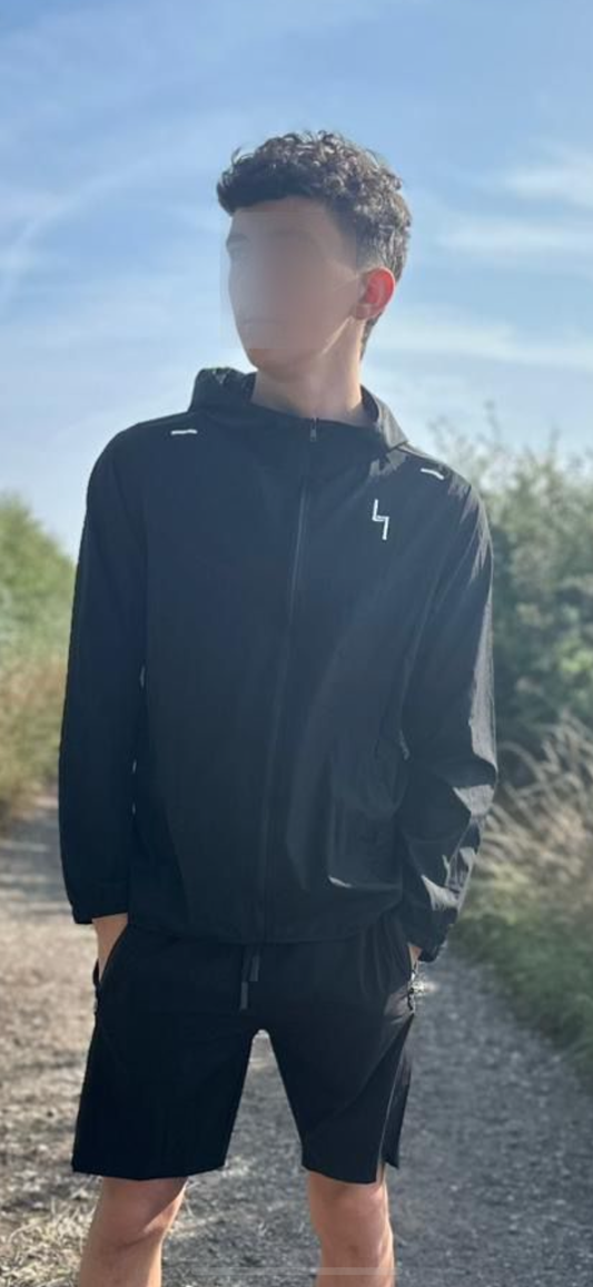 ULTRA JACKET black
