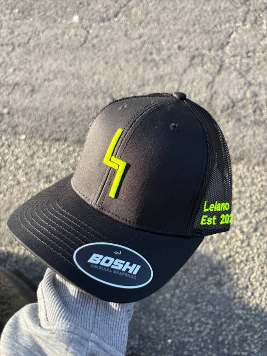Neon original snapback