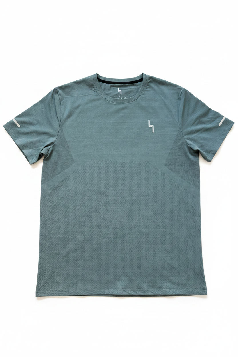 Blue Performance tee 2.0
